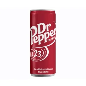 Dr.pepper Refresco en Lata 33 Cl. 330 ML