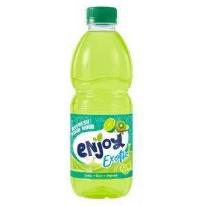 Refresco Exotic Lima Pet 1 L