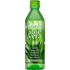 Refresco Funcional de Aloe Vera THE Elements