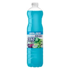 Refresco Fusión de Frutas Hacendado Cero sin Gas 1.5 L
