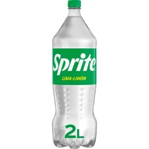 Refresco Lima-limón Botella 2 L