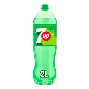 Refresco Lima-limón Botella 2 L