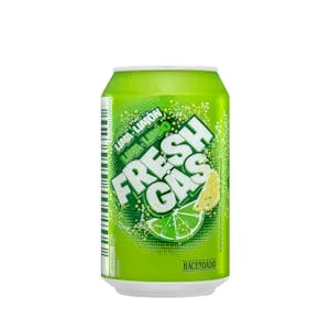 Refresco Lima Limón Hacendado Fresh Gas 2 L