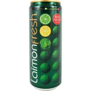 Refresco Lima-limón Lata 0,33 L