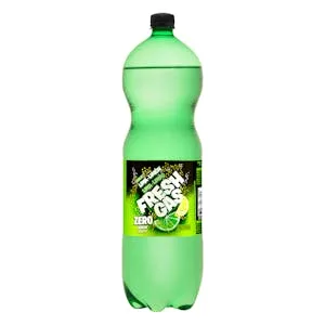 Refresco Lima Limón Hacendado Zero Azúcar Fresh Gas 2 L