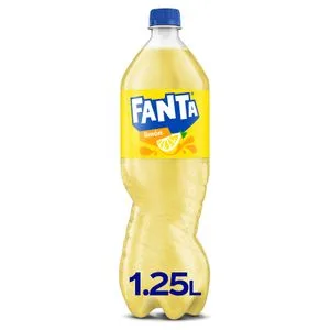 Refresco Limón Botella 1,25 L
