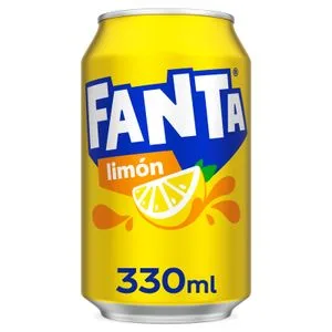 Refresco Limón Lata 0,33 L