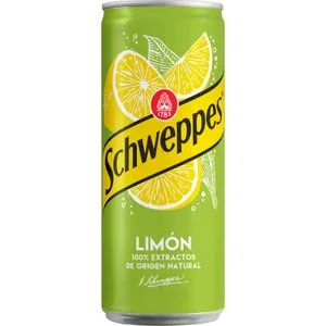 Refresco Limón Lata 0,33 L