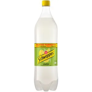 Refresco Limón Pet 1,5 L