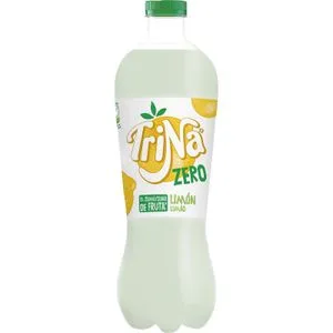 Refresco Limón Pet Zero 1,5 L