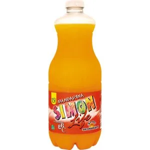 Refresco Mandarina Refrigerado 1,5 L