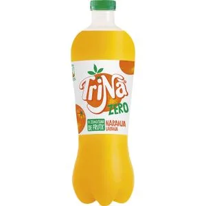 Refresco Naranja Pet Zero 1,5 L