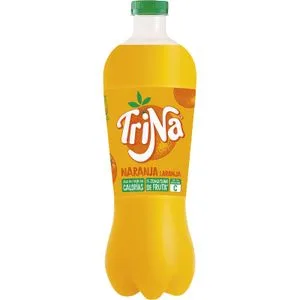 Refresco Naranja sin Gas Botella 1,5 L