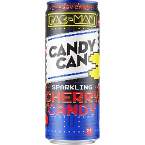 Refresco Sparkling Cherry Candy Candy CAN