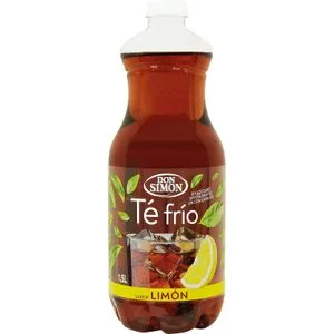 Refresco Té Limón Botella 1,5 L
