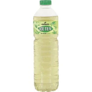 Refresco Té Verde Botella 1,5 L