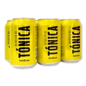 Refresco Tónica Paq. de 6 Latas