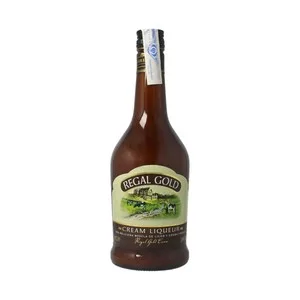 Regal Gold Crema de Whisky Regal Gold Botella de 70 Cl. 700 ML