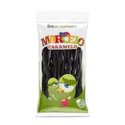 Regaliz Negro Torcidas Dia Marcelo Caramelo 225 G