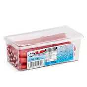 Regaliz Rojo Relleno Fini 290 G