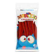 Regaliz Rojo Torcidas Dia Marcelo Caramelo Bolsa 225 G
