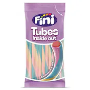 Regaliz Tubes Inside Out Fini 125 G