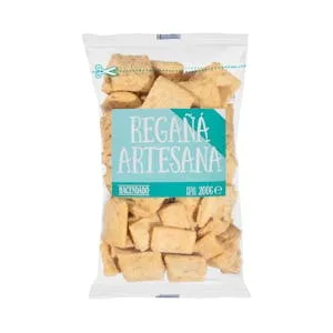 Regañá Artesana Hacendado 0.2 KG