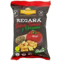 Regaña sin Gluten Tomate Panceliac, Bolsa 80 G