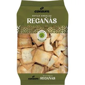 Regañas 250 Gr