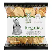 Regañás con Aceite de Oliva Virgen Extra el Molino de Dia 150 G
