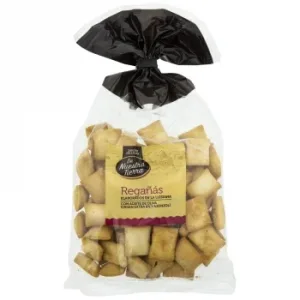 Regañás con Ajonjoli de Nuestra Tierra 150 G.