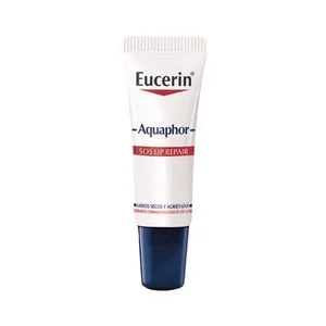 Eucerin Regenerador Labial para Labios Secos y Agrietados Eucerin Aquaphor 9 G.