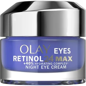 Regenerist Retinol 24 MAX Crema Contorno de Ojos sin Perfume Olay