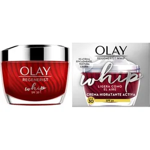 Regenerist Whip Crema Hidratante Ligera Spf-30 Olay
