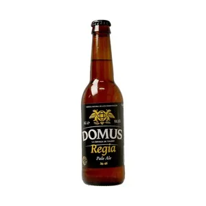 Domus Regia Cerveza Tostada Pale Ale Botella 33 Cl. 330 ML