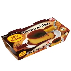Reina Tocino de Cielo Reina Pack de 2 Uds de 100 Gr 200 G