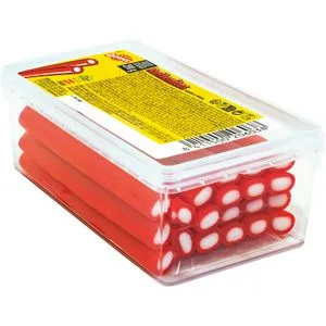 Rellenitos Fresa y Nata 290 Gr