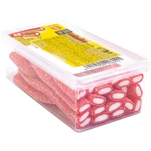 Rellenitos Pika Fresa y Nata 290 Gr