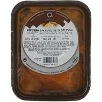 Pimiento Relleno de Bacalao en Salsa Ameztoi, Bandeja 300 G