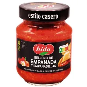 Relleno Empanadas Frasco 290 Gr