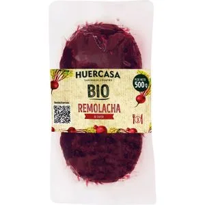 Remolacha BIO al Vapor 500 Gr