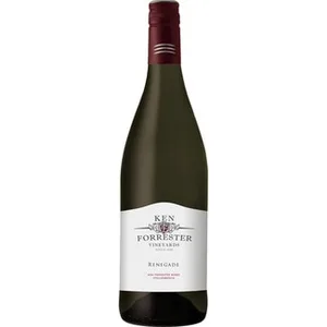 Renegade Vino Tinto de Sudáfrica KEN Forrester