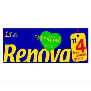 Renova Pañuelos 11 + 4 Gratis 11 UD