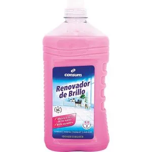 Renovador Brillo Suelos 1,25 L