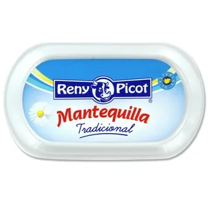 Reny Picot Tarrina de Mantequilla Tradicional 250 G.