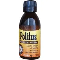 Reparador Madera Oscuro Politus, Spray 150 Ml