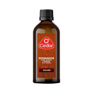 Ocedar Reparador Muebles de Madera Oscuro O"cedar Botella 100 Ml.