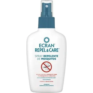 Repel & Care Repelente de Mosquitos sin Alcohol Ecran