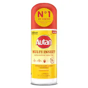 Repelente de Insectos Autan 100 Ml