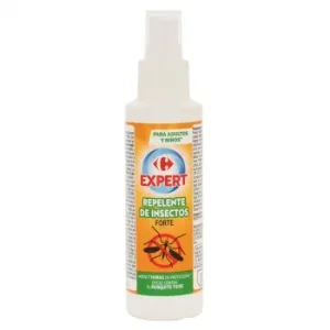 Repelente de Insectos Forte Carrefour Exprert 100 Ml.